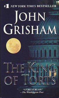 The King of Torts by John Grisham - Paperback - First Trade - 2003 - from BOOX (SKU: 000069)