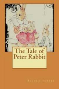 image of The Tale of Peter Rabbit