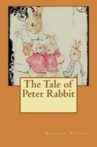 The Tale of Peter Rabbit by Beatrix Potter - 2015-06-24