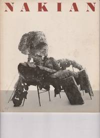 cover of Nakian by O'Hara, Frank