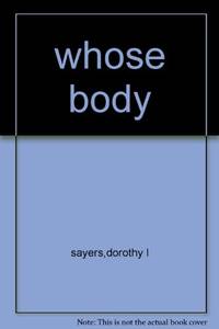 image of whose body