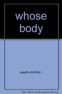 whose body