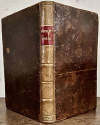 Poems And Songs; ............Together with The Plague of Athens, Which hapned in the Second year Of The Pelopnnesian War. First described in Greek By Thucidies; Then in Latine By Lucretius. Now attempted in English By Tho. Sprat. London. Printed for Joanna Brome. 1673. Three page inroduction: "To my Worthy and Learned Friend, Dr. Walter Pope, Late Proctor of the University of Oxford. 34 pages. Appears at the end of Poems And Songs.........
