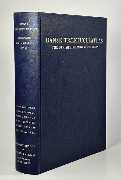 Dansk Trækfugleatlas. The Danish Bird Migration…