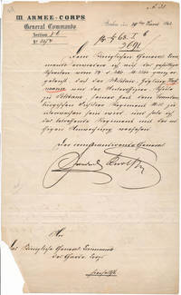 cover of Document Signed