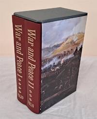 cover of War and Peace