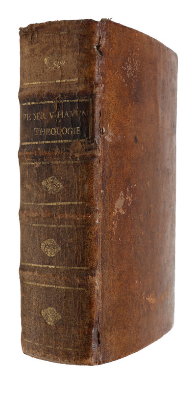 Om Theologien, Først Den hellige Historie, Dernæst Troens Artikle Og endelig Lovens Lærdom. 3 Dele. - [THE FIRST COMPLETE DANISH THEOLOGICAL SYSTEM] (photo 2)