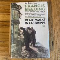 cover of Death Walks in Eastrepps