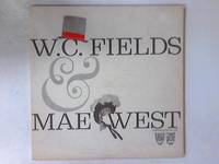 W. C. Fields & Mae West LP GATEFOLD