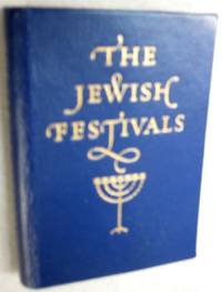 image of The Jewiish Festivals