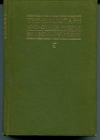 The Bibliotaph and Other People.