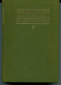 The Bibliotaph and Other People. by Vincent, Leon H - 1898
