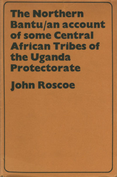 THE NORTHERN BANTU. An Account of some Central…