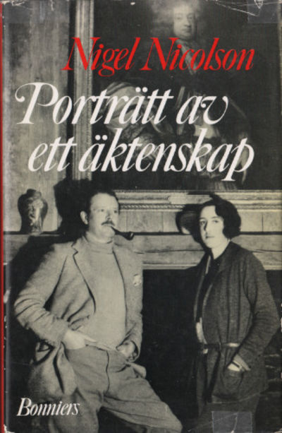 PORTRÄTT AV ETT ÄKTENSKAP.