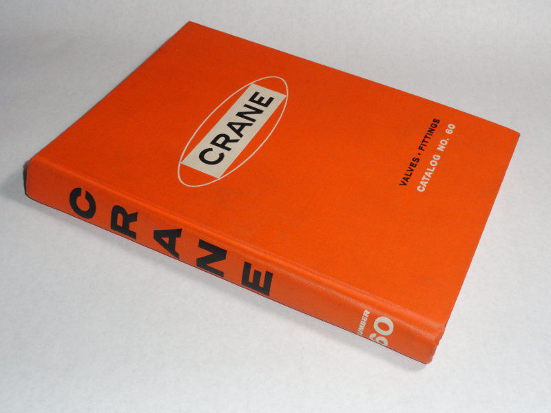 Crane Valves Fittings Catalog No. 60 by Crane Co