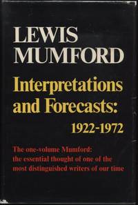 Interpretations and Forecasts, 1922-1972