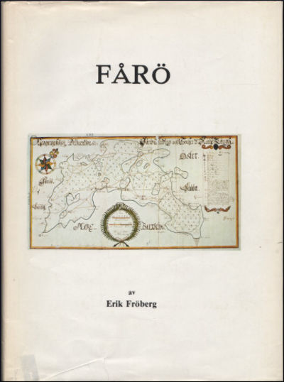 FÅRÖ. En intressant landsända och ålderdomlig…