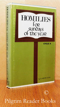 image of Homilies for Sundays of the Year; Cycle A. (Homilies for the Liturgical Year; Volume A, Covering the Sundays and Feast Days of Liturgical Year A).