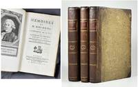 Mémoires de M . Goldoni, pour servir a l'histoire de sa vie, et a celle de son théatre. Dediés...