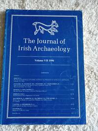 The Journal of Irish Archaeology - Volume 7, 1996