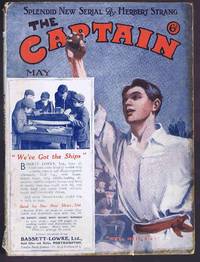image of The Captain Magazine May 1914