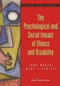 The Psychological and Social Impact of Illness and Physical Ability