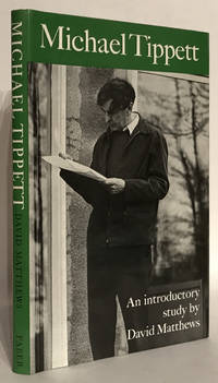 Michael Tippett. An Introductory Study.