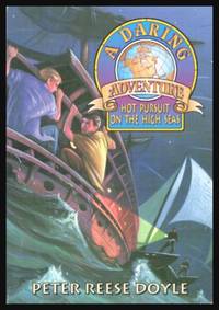 HOT PURSUIT ON THE HIGH SEAS - A Daring Adventure