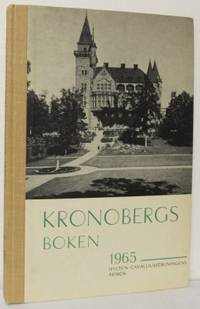 Kronobergsboken 1965. Hyltén-Cavalliusföreningens…
