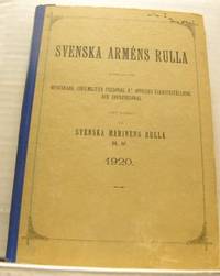 Svenska arméns rulla innefattande officerare,…
