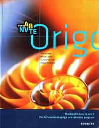 Origo. Matematik kurs A och B för…
