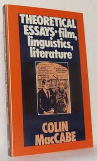 Theoretical Essays: Film, Linguistics, Literature.
