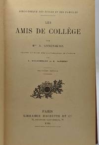 Les amis de collège - bibliothèque des écoles et des familles - 3e édition