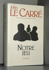 cover of Notre jeu