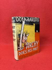 Archy Does His Part. Illustrated by George Herriman