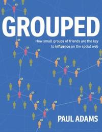 Grouped: How Small Groups of Friends Are the Key to Influence on the Social Web