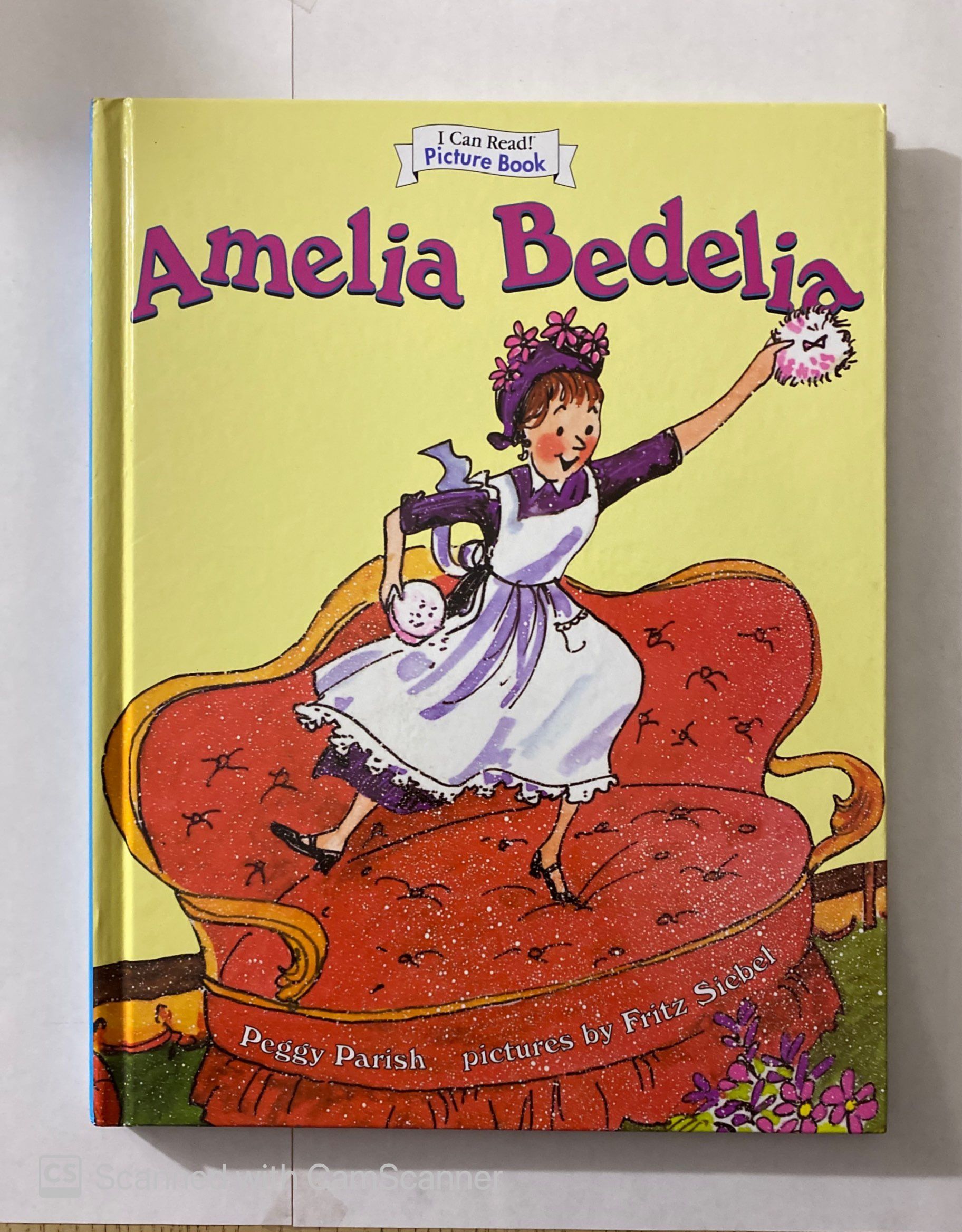 Amelia Bedelia Hentai
