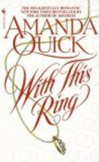 WITH THIS RING de QUICK, AMANDA - 1999-02-02