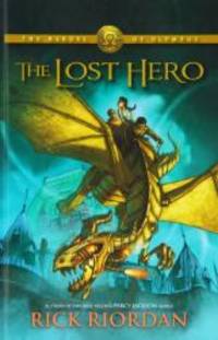 image of The Lost Hero (Heroes of Olympus, Book 1)