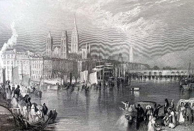 Liber fluviorum; or, river scenery of France