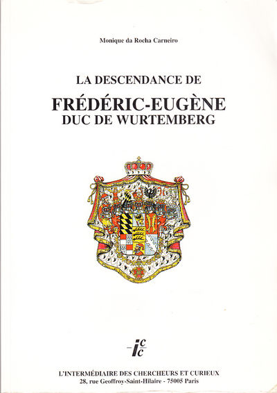 La descendance de Frédéric-Eugène Duc de…