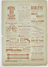 View Image 2 of 8 for Harper's Young People, New York, Tuesday, November 24, 1891, Vol. XIII, No. 630; Front wrapper title... Inventory #2168