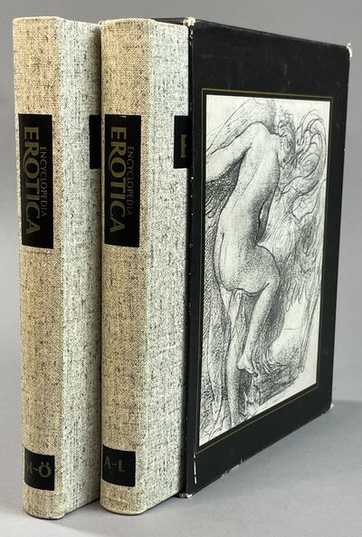 Encyclopedia erotica. Allmän sexologi,…