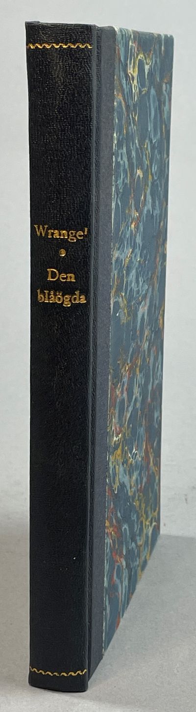 Den blåögda. Ur Hilda Wijks litterära minnen.…