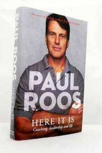 cover of Here It Is Coaching, Leadership and Life