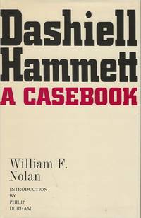 image of DASHIELL HAMMETT ~ A Casebook