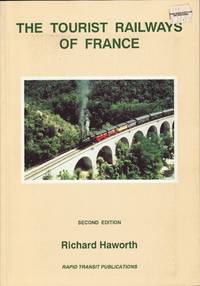image of The Tourist Railways of France