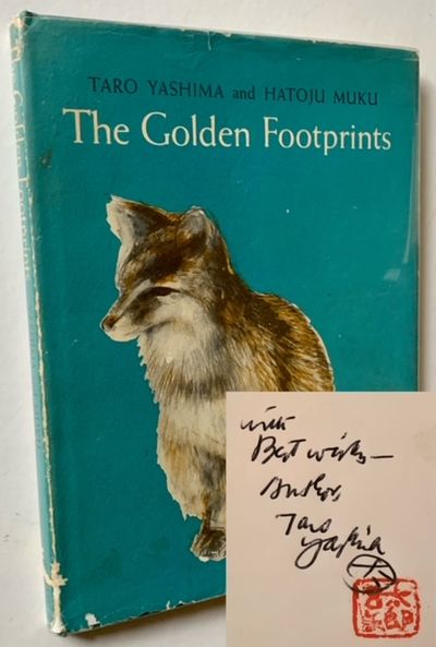 The Golden Footprints