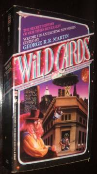 Wild Cards I by George R.R Martin, editor - 1986