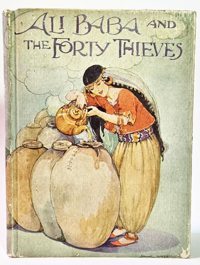 Ali Baba and the Forty Thieves